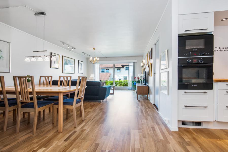 Velkommen til Osebergveien 13