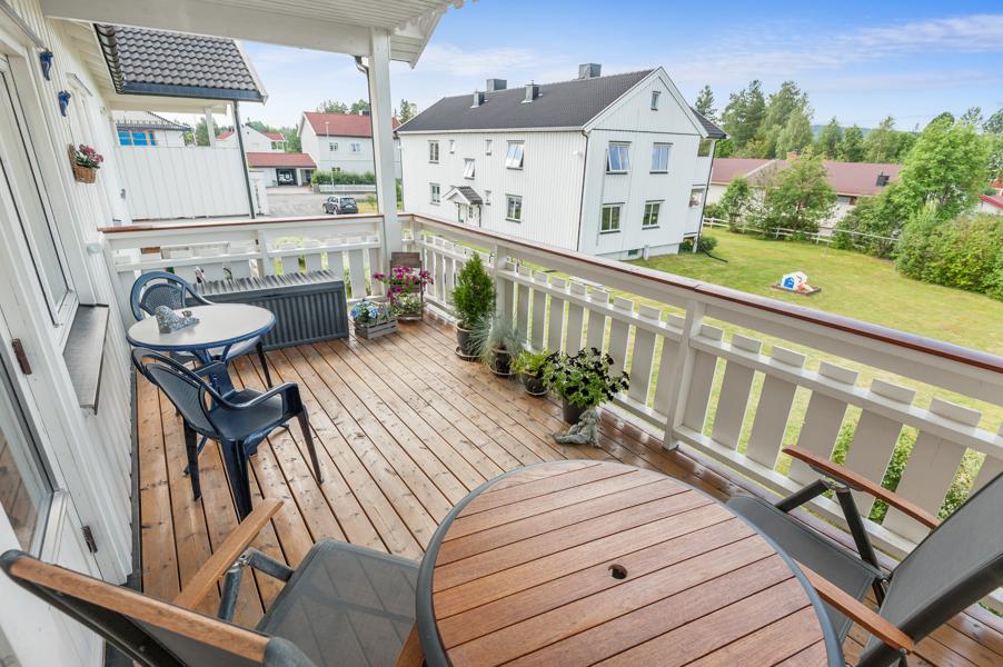 Balcony
