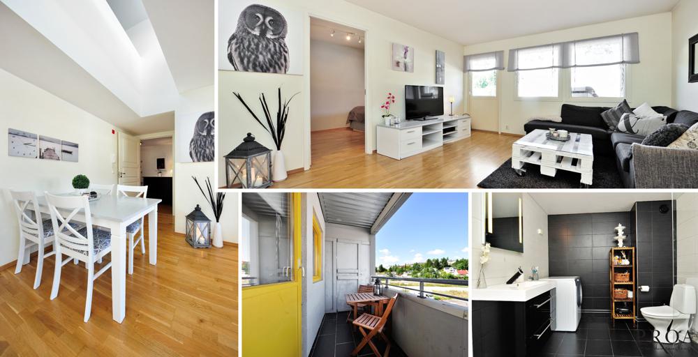 Velkommen til Åråssvingen 4