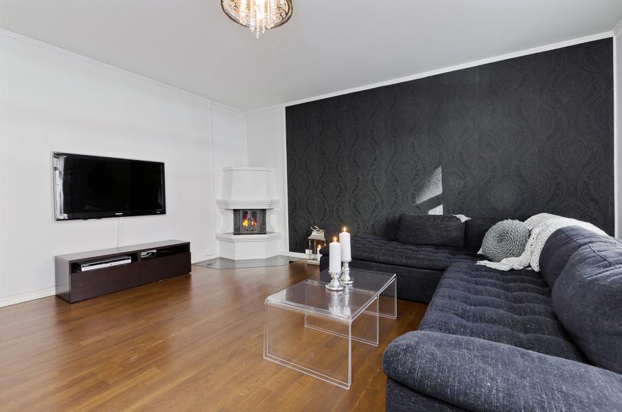 Velkommen til Eugenies gate 3 B 3B