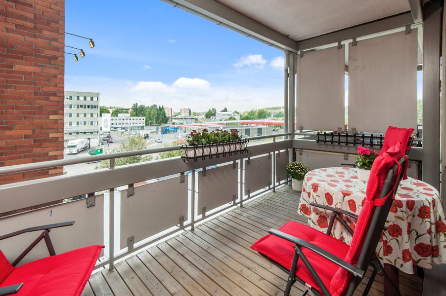 Balkong/Terrasse
