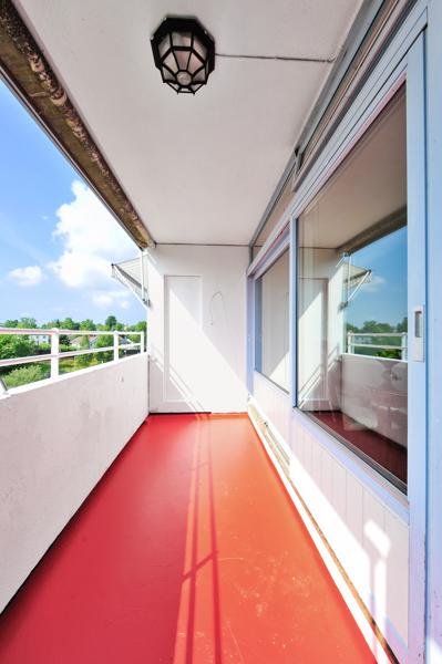 Balkong/Terrasse
