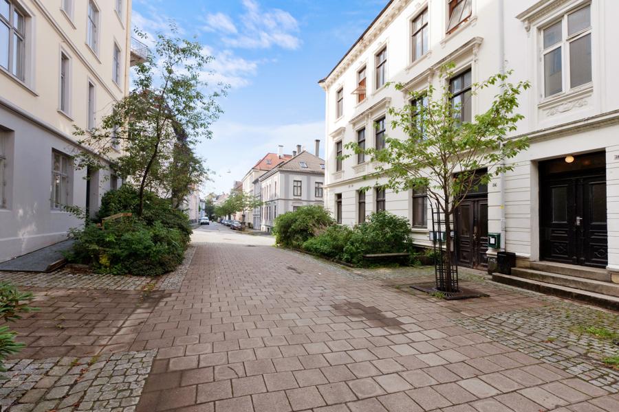 Balkong/Terrasse