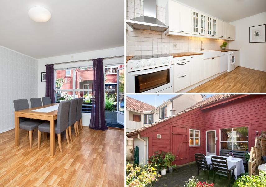 Velkommen til Nedre Bankegate 9A
