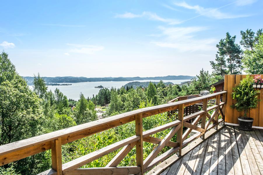 Velkommen til Jærnesheia 14B