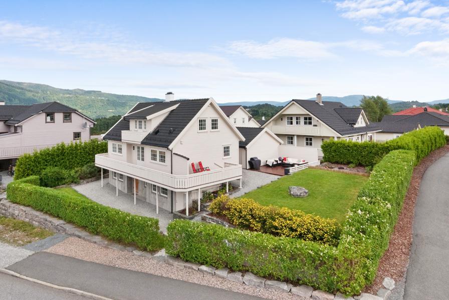 Velkommen til Hylkjebakken 53