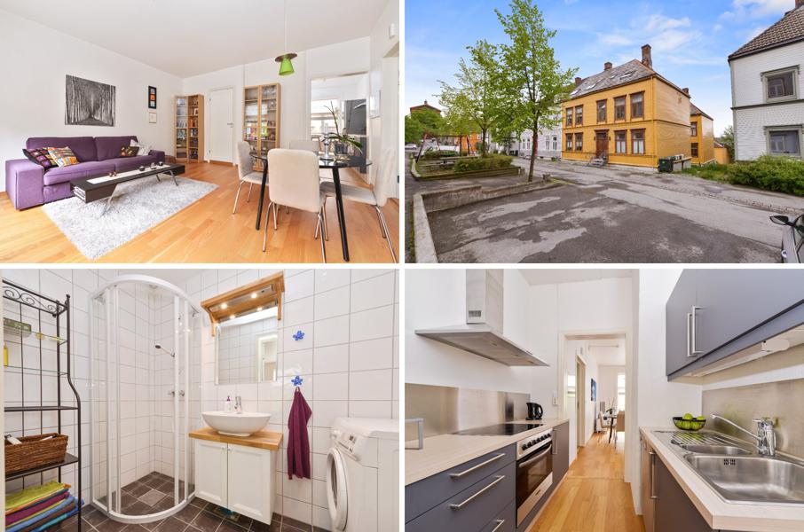 Velkommen til Øvre Møllenberg gate 60A