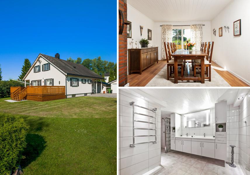 Velkommen til Ilevegen 21