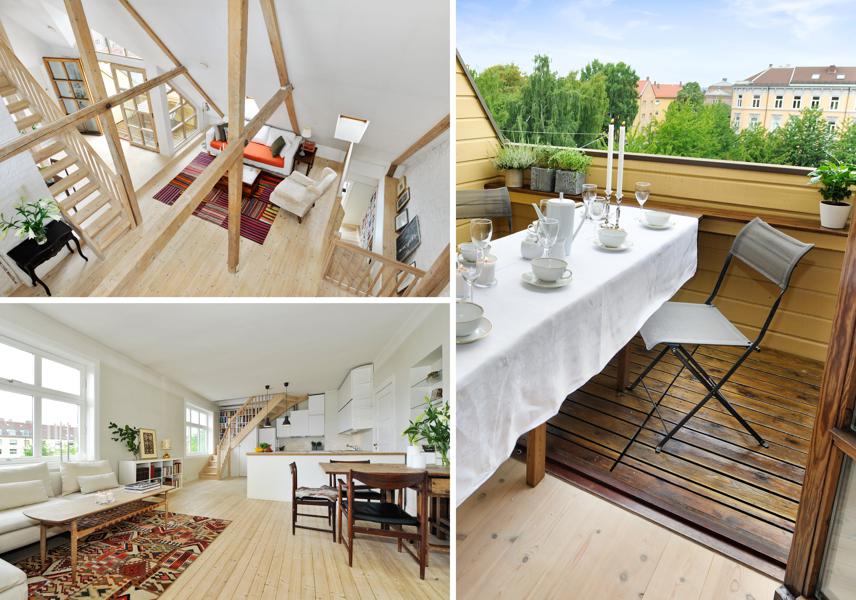 Velkommen til Ole Bulls gate 35