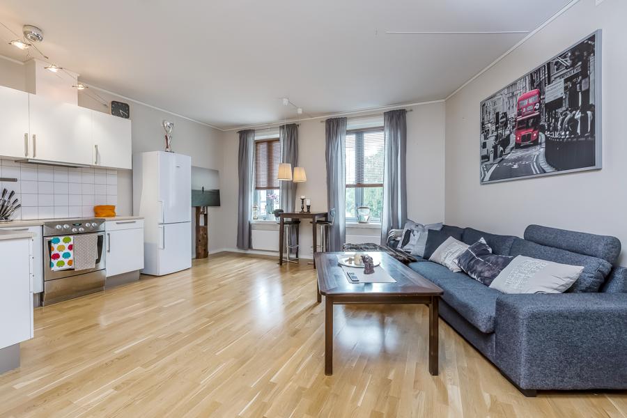 Velkommen til Løkkegata 10 10