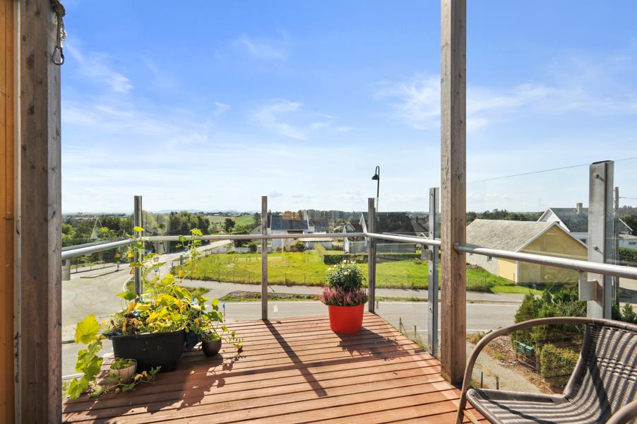 Balkong/Terrasse