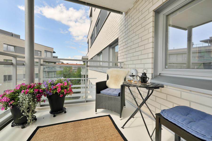 Balkong/Terrasse