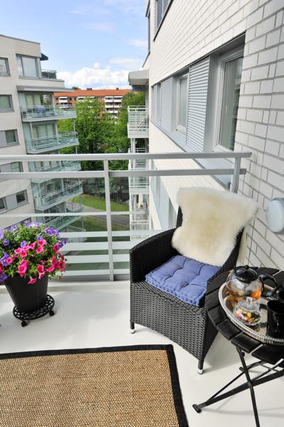 Balkong/Terrasse