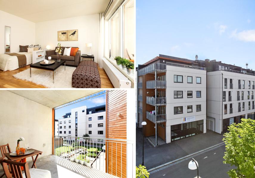 Velkommen til Stillverksveien 16