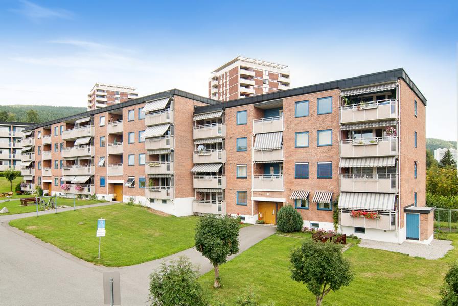 Velkommen til Betzy Kjelsbergsvei 232 B 232B