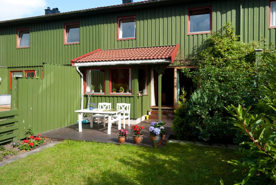 Velkommen til Bringebærveien 14C