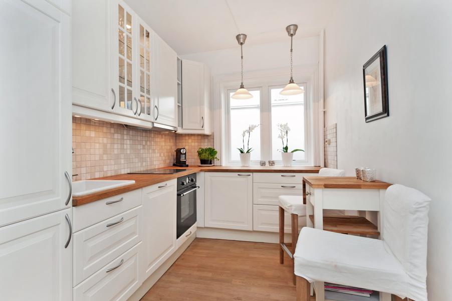 Velkommen til Johannes Bruns gate 12A