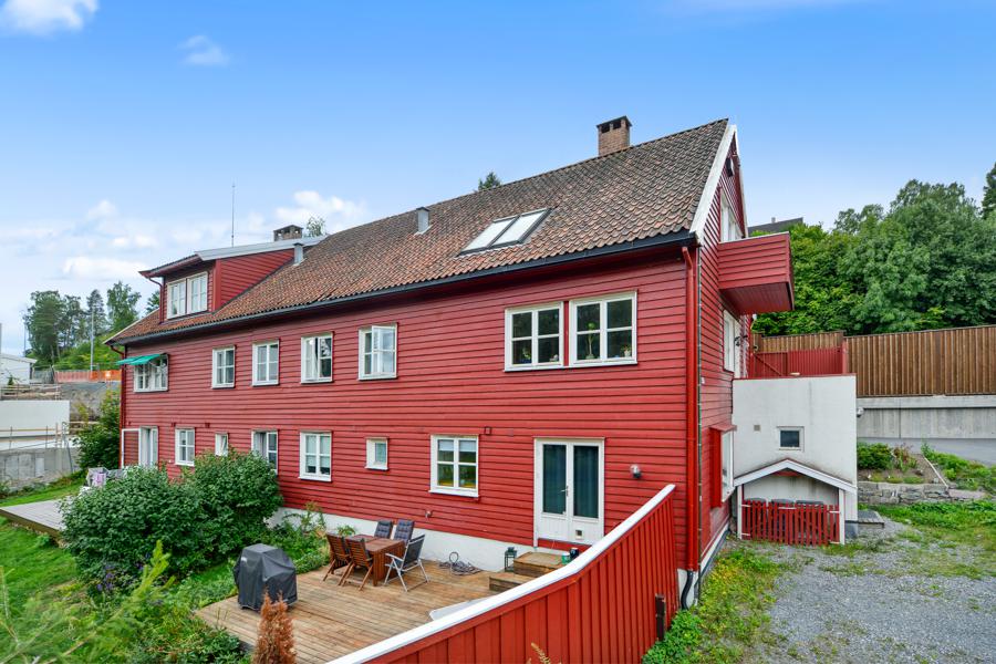 Velkommen til Jarmyrveien 59