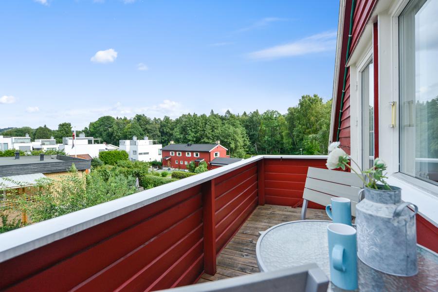 Balkong/Terrasse