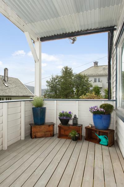 Balkong/Terrasse