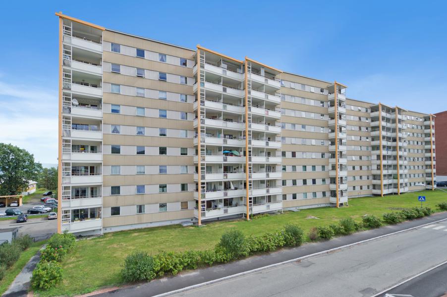 Velkommen til Lauritz Hervigs vei 25 D 25D