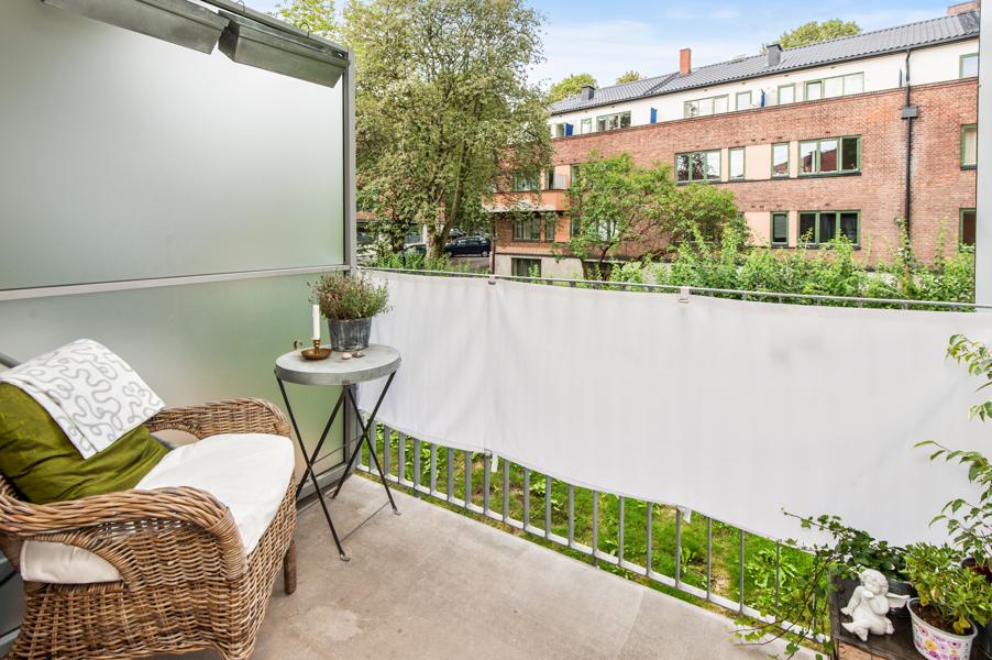 Balkong/Terrasse