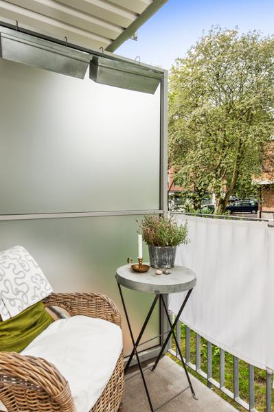 Balkong/Terrasse