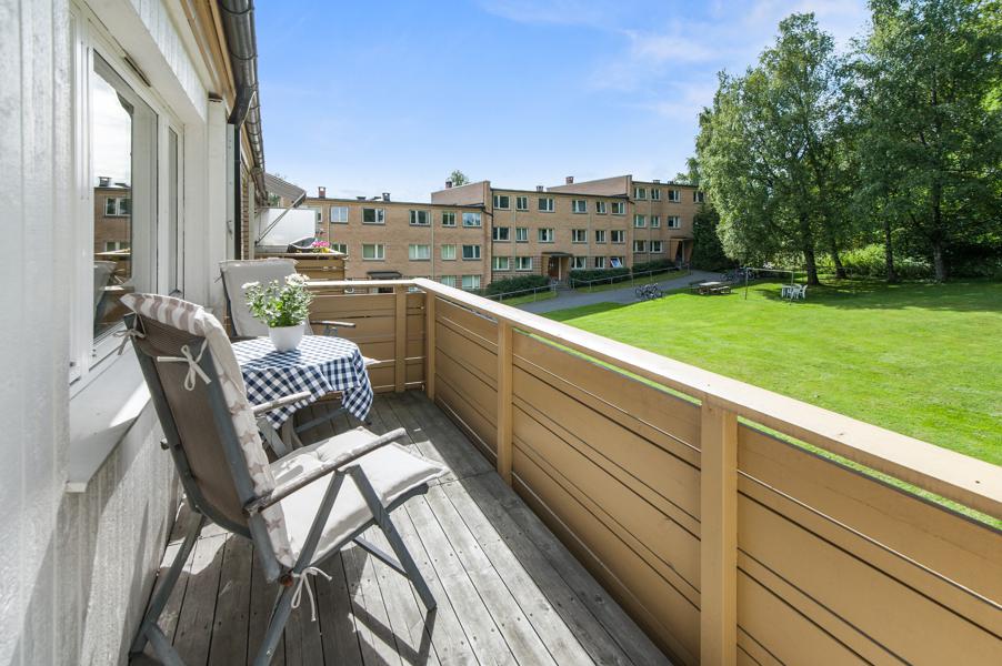 Balkong/Terrasse
