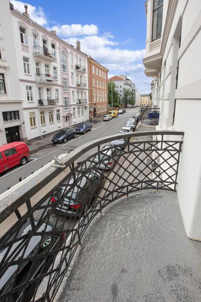 Balkong/Terrasse