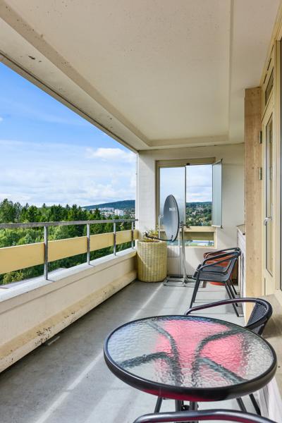 Balkong/Terrasse