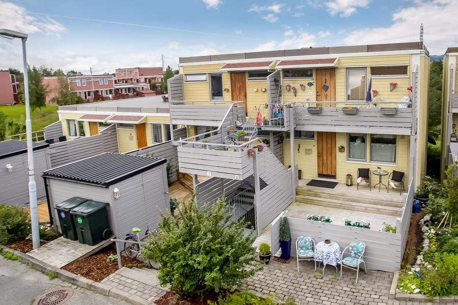 Velkommen til Asbjørn Øverås veg 3 A 3A