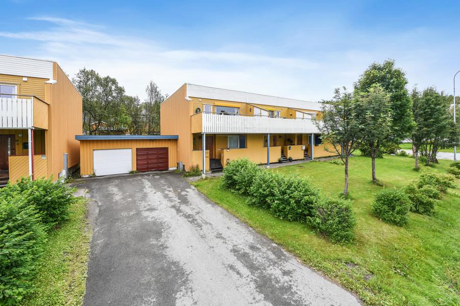 Velkommen til Winston Churchills veg 75