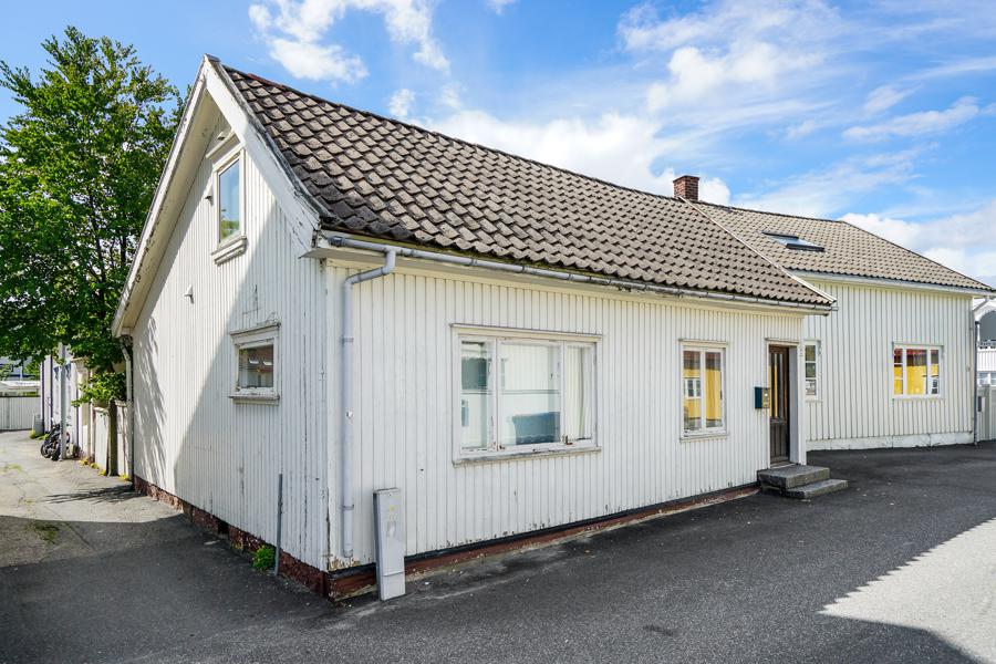 Velkommen til Colbjørnsens gate 12