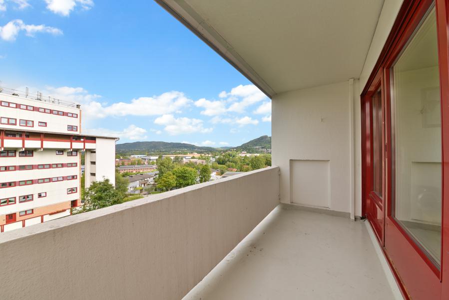 Balkong/Terrasse