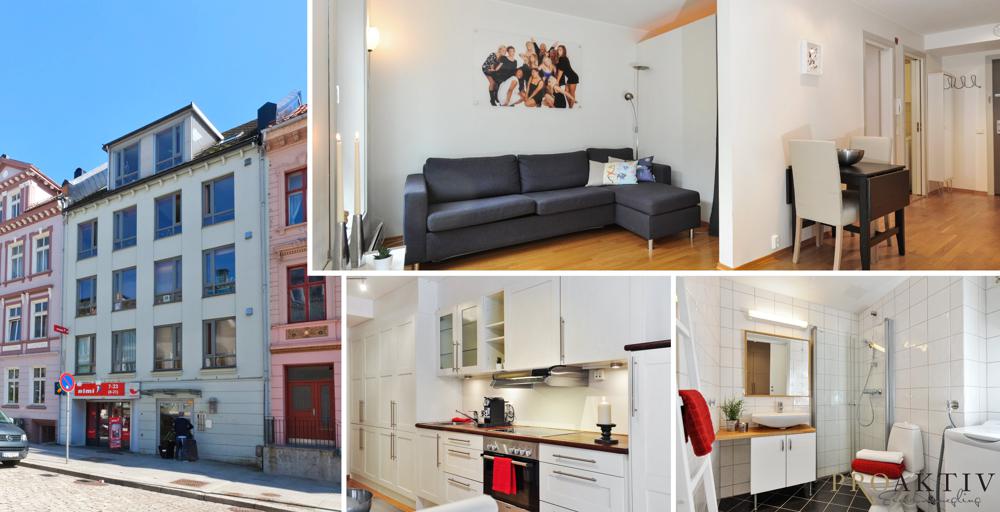 Velkommen til Vestre Torggaten 12A