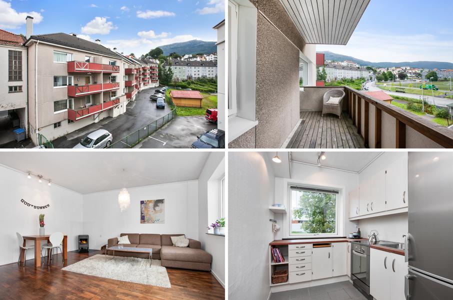 Velkommen til Jonas Lies vei 1 1