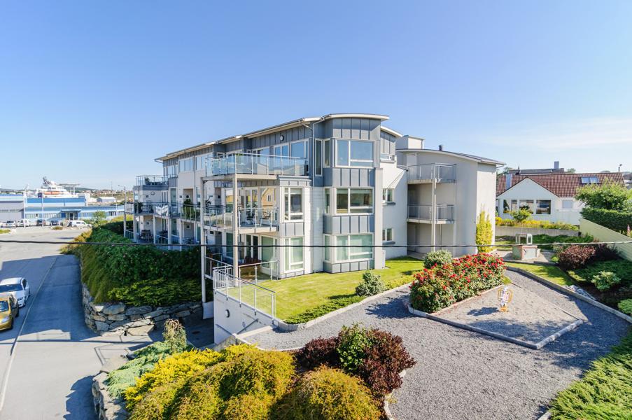 Velkommen til Flathauggata 57