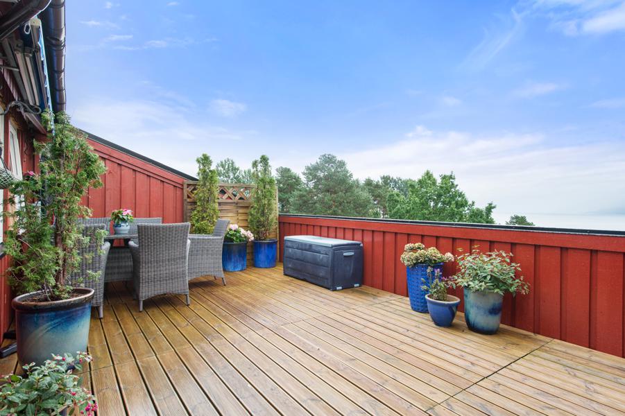 Velkommen til Kvam terrasse 14B