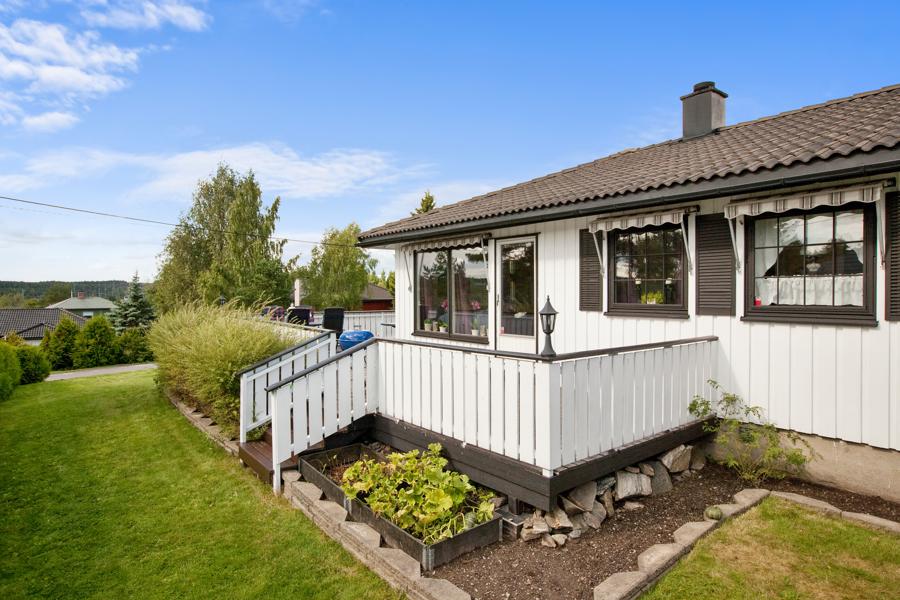 Velkommen til Terrasseveien 6