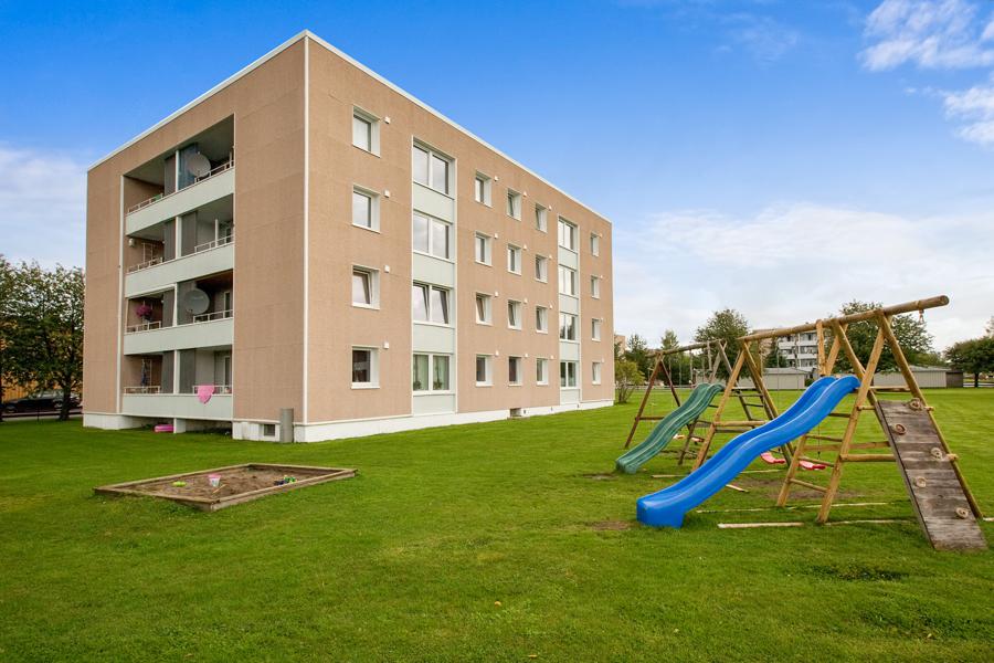 Velkommen til Fasanveien 8 8