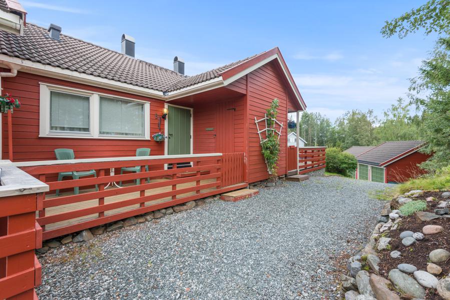 Welcome to Bregnevegen 1B