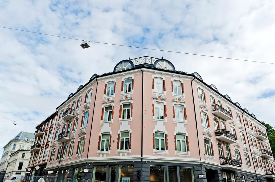 Velkommen til Hegdehaugsveien 23