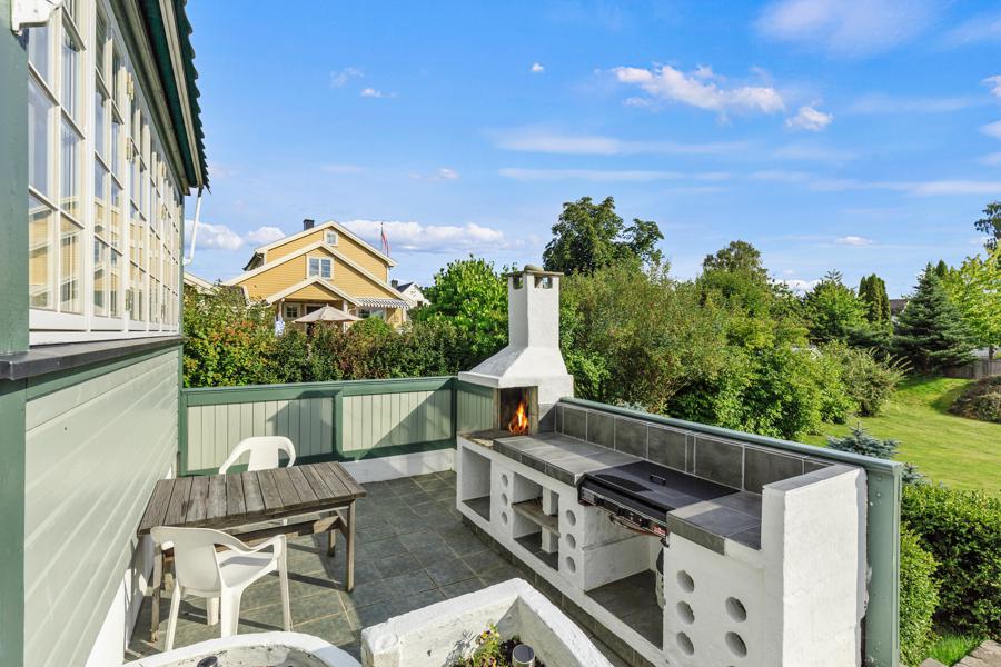 Terrasse