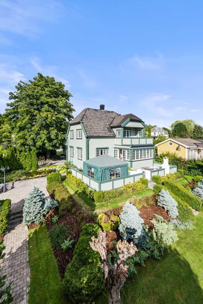 Balkong/Terrasse