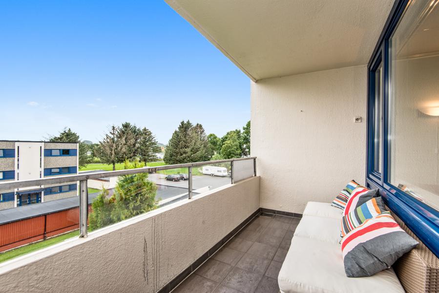 Balkong/Terrasse