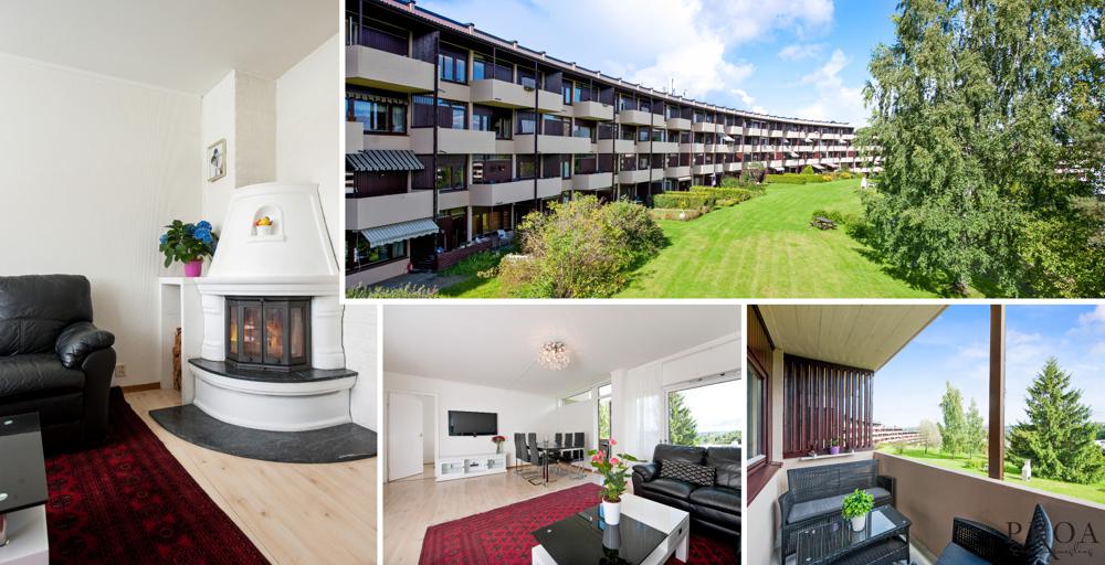 Velkommen til Stalsberg terrasse 10