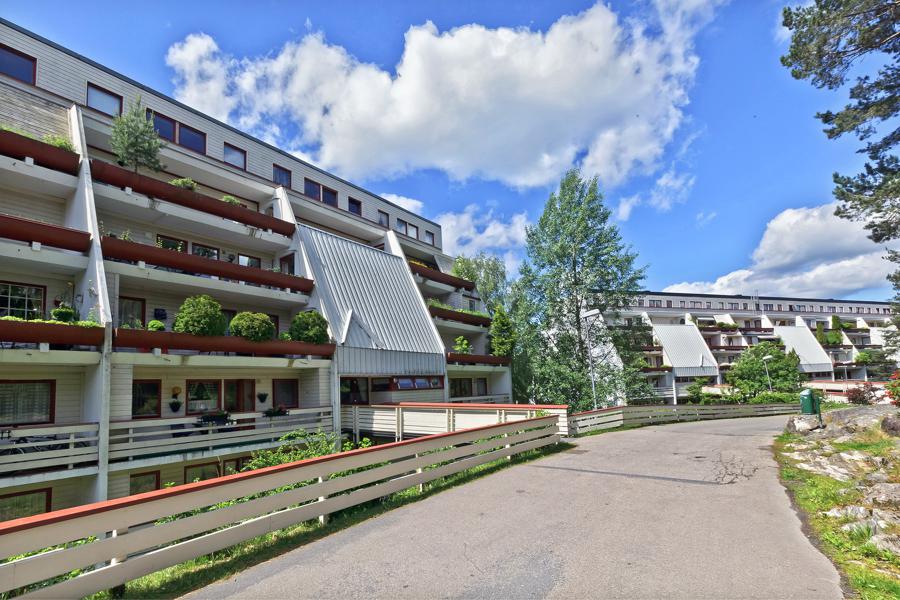 Velkommen til Tokerudberget 8