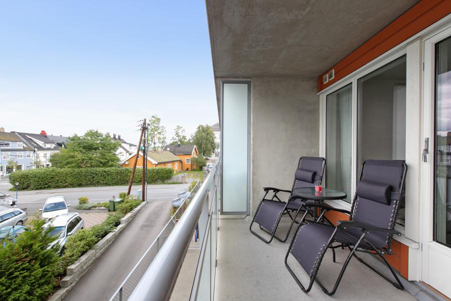 Balkong/Terrasse