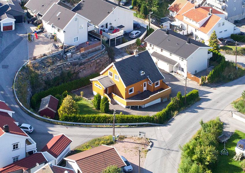 Welcome to Linnkjellveien 6A