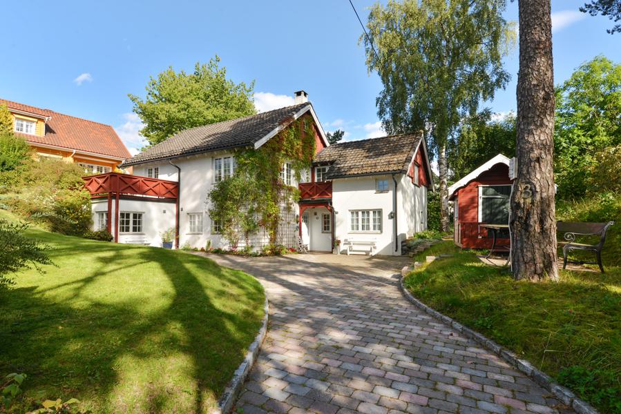 Velkommen til Fådveien 3